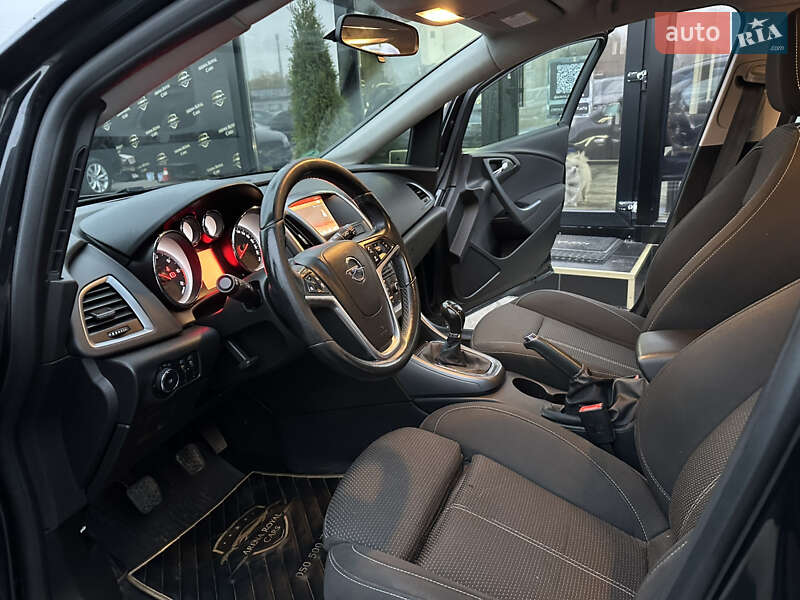 Универсал Opel Astra 2014 в Харькове фото 13 Универсал Opel Astra 2014 в Харькове