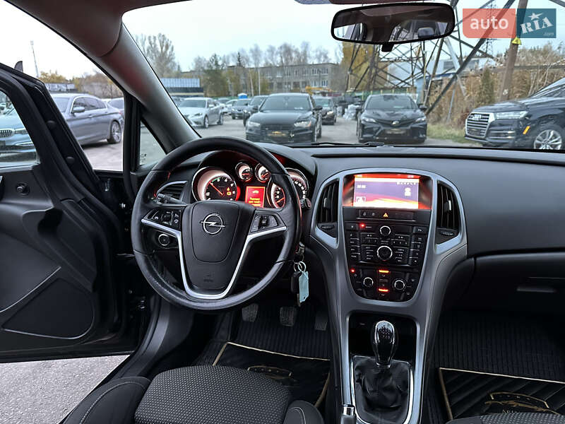 Универсал Opel Astra 2014 в Харькове фото 20 Универсал Opel Astra 2014 в Харькове