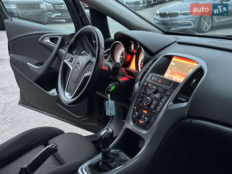 Универсал Opel Astra 2014 в Харькове фото 24 Универсал Opel Astra 2014 в Харькове