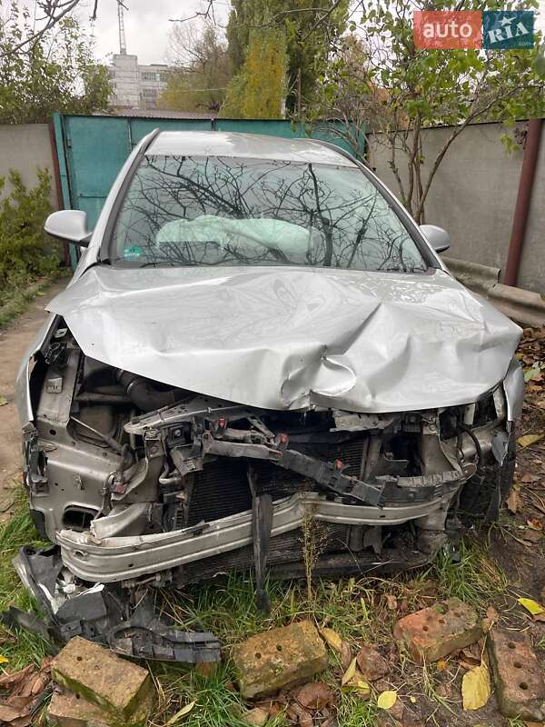 Универсал Opel Astra 2011 в Василькове фото 2 Универсал Opel Astra 2011 в Василькове