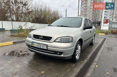 Седан Opel Astra 2006 в Сумах Седан Opel Astra 2006 в Сумах