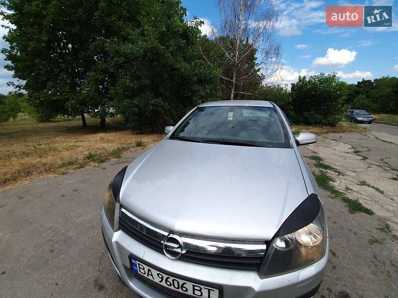 Универсал Opel Astra 2005 в Кропивницком фото 2 Универсал Opel Astra 2005 в Кропивницком