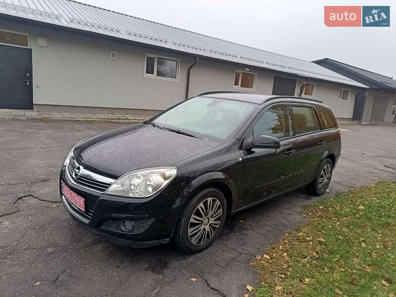 Универсал Opel Astra 2007 в Черкассах