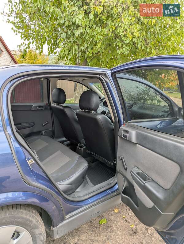 Седан Opel Astra 2005 в Смеле