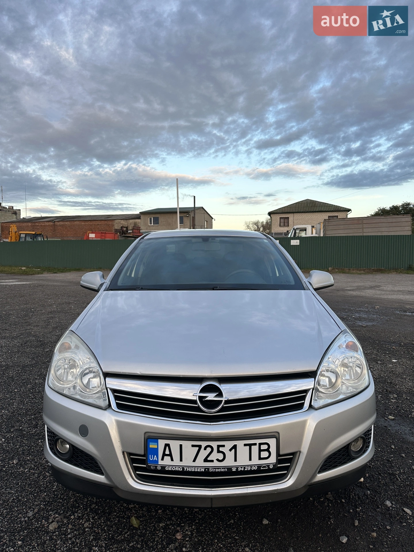 2012 Opel Astra - мініатюра 2