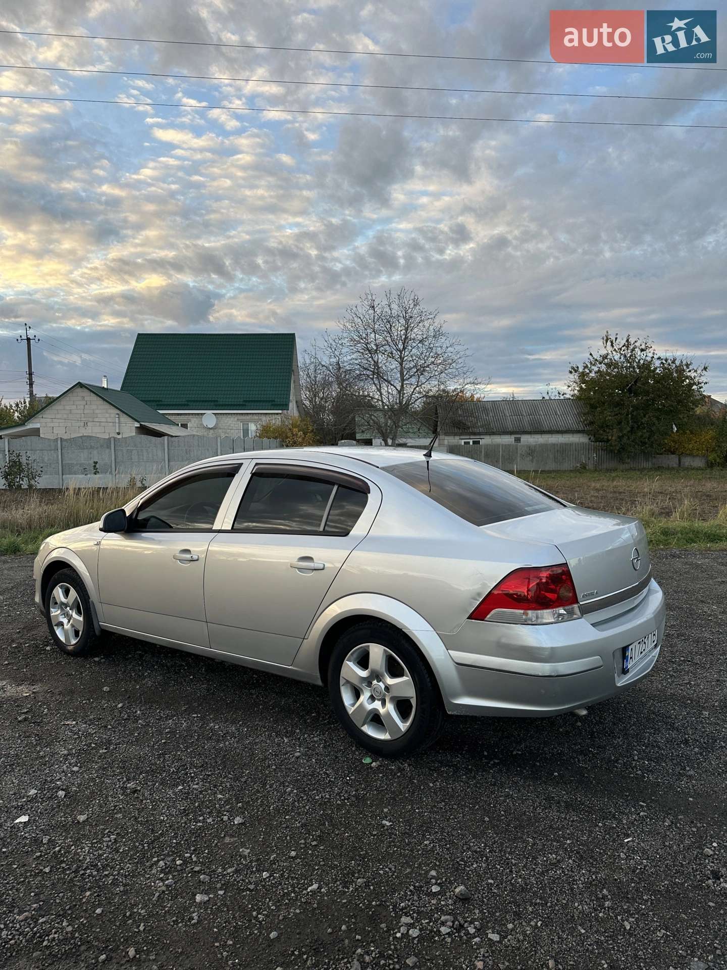 2012 Opel Astra - мініатюра 5