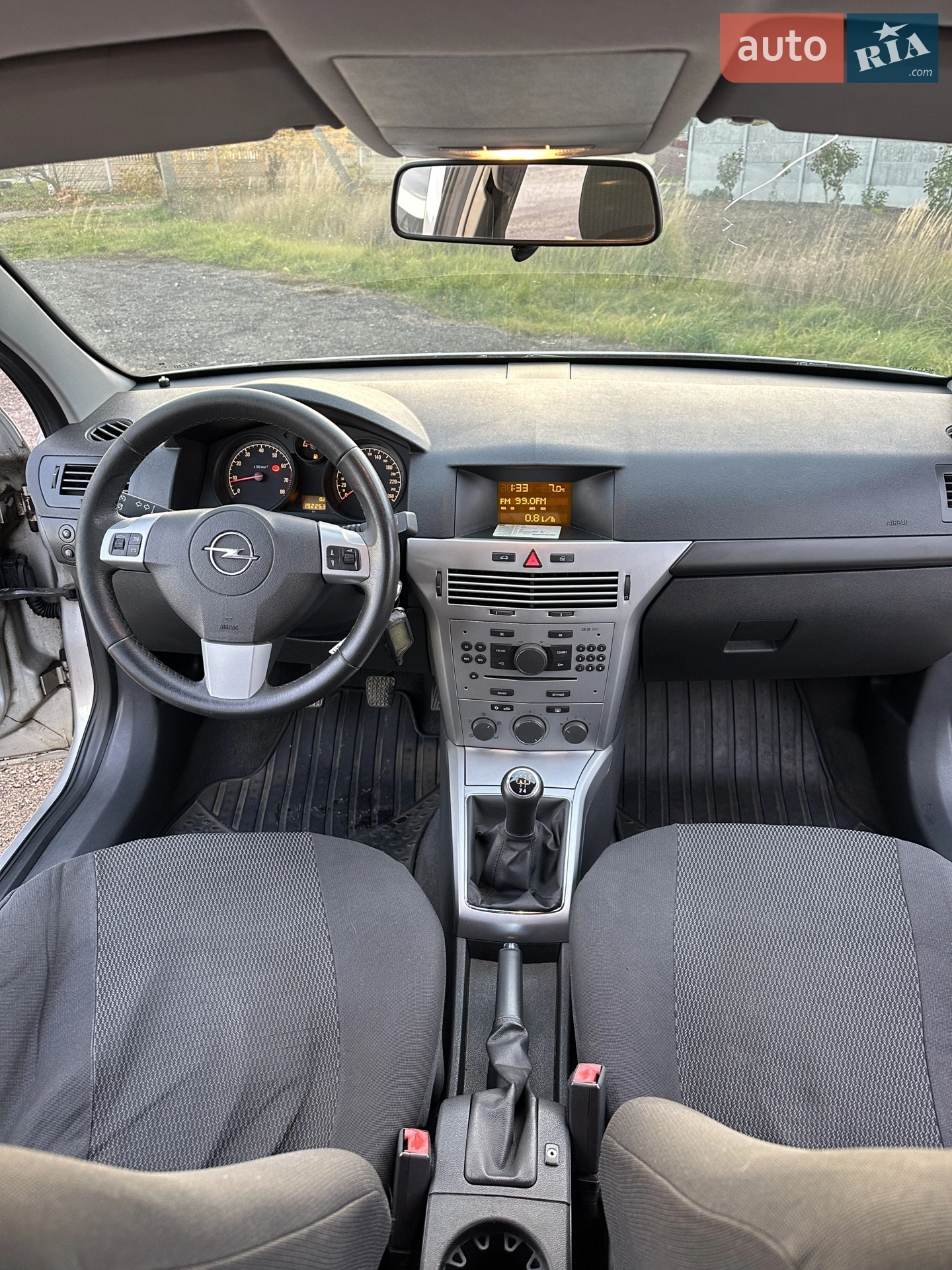 2012 Opel Astra - мініатюра 9