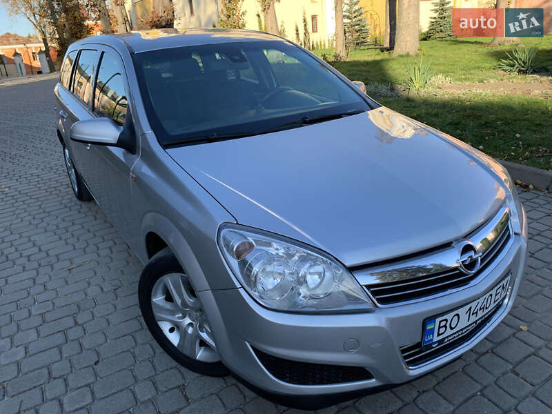 Універсал Opel Astra 2009 в Хмельницькому фото 4 Універсал Opel Astra 2009 в Хмельницькому