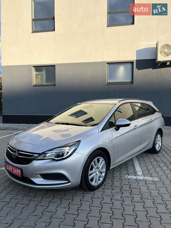 Универсал Opel Astra 2019 в Хмельницком фото 7 Универсал Opel Astra 2019 в Хмельницком