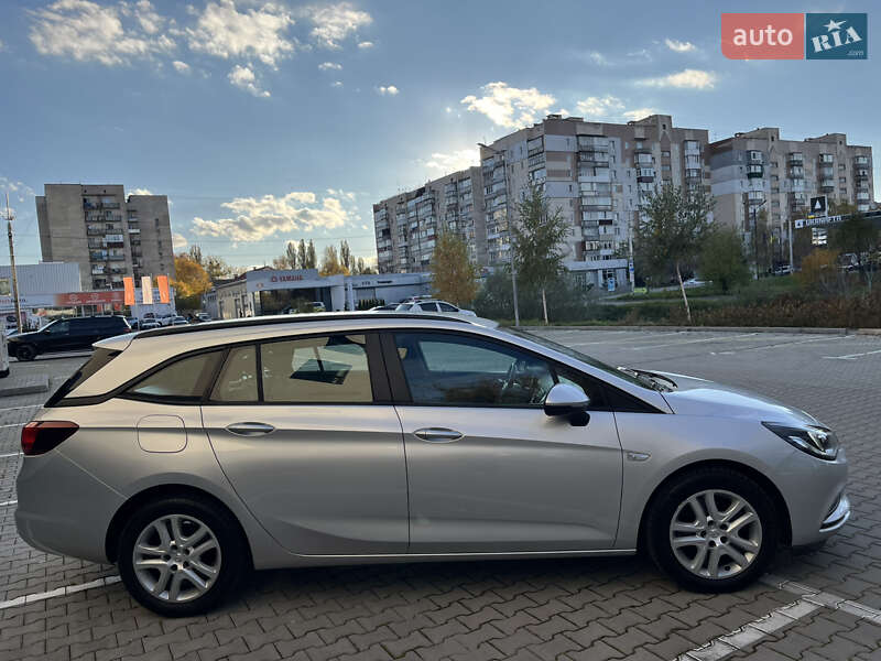 Универсал Opel Astra 2019 в Хмельницком фото 10 Универсал Opel Astra 2019 в Хмельницком