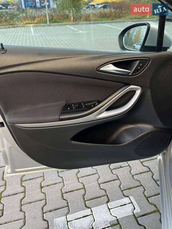 Универсал Opel Astra 2019 в Хмельницком фото 17 Универсал Opel Astra 2019 в Хмельницком