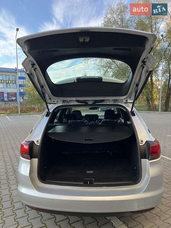 Универсал Opel Astra 2019 в Хмельницком фото 32 Универсал Opel Astra 2019 в Хмельницком
