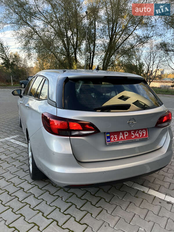 Универсал Opel Astra 2019 в Хмельницком фото 40 Универсал Opel Astra 2019 в Хмельницком