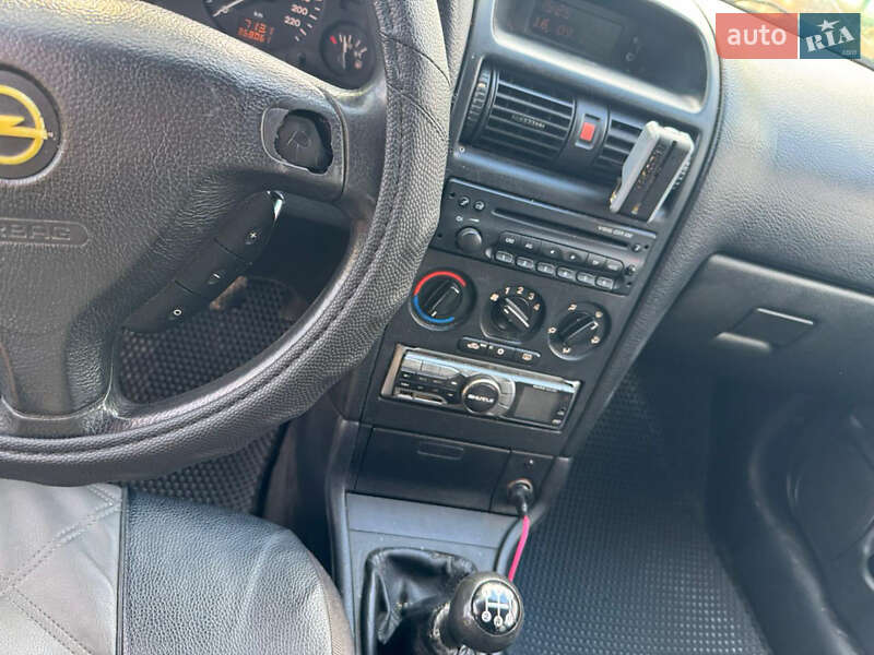 Універсал Opel Astra 2000 в Тячеві фото 13 Універсал Opel Astra 2000 в Тячеві