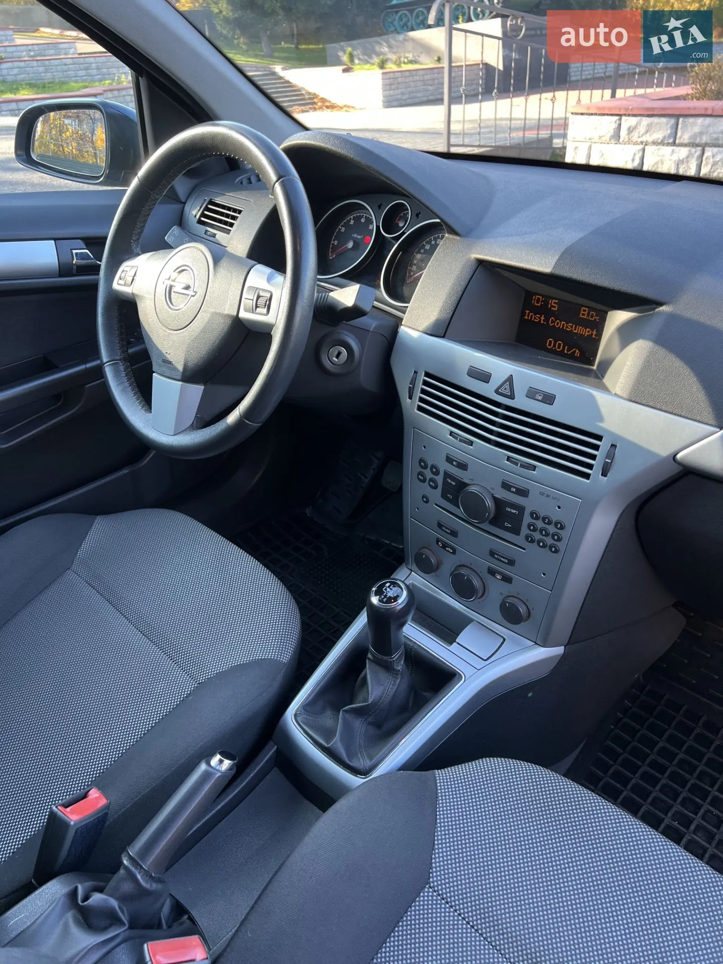 Opel Astra 2009 VIN W0L0AHL3592134407 фото оголошення 19 з 25