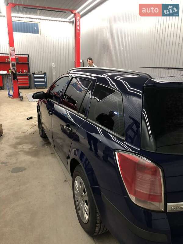 Универсал Opel Astra 2006 в Киеве фото 4 Универсал Opel Astra 2006 в Киеве