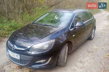 Универсал Opel Astra 2013 в Василькове Универсал Opel Astra 2013 в Василькове