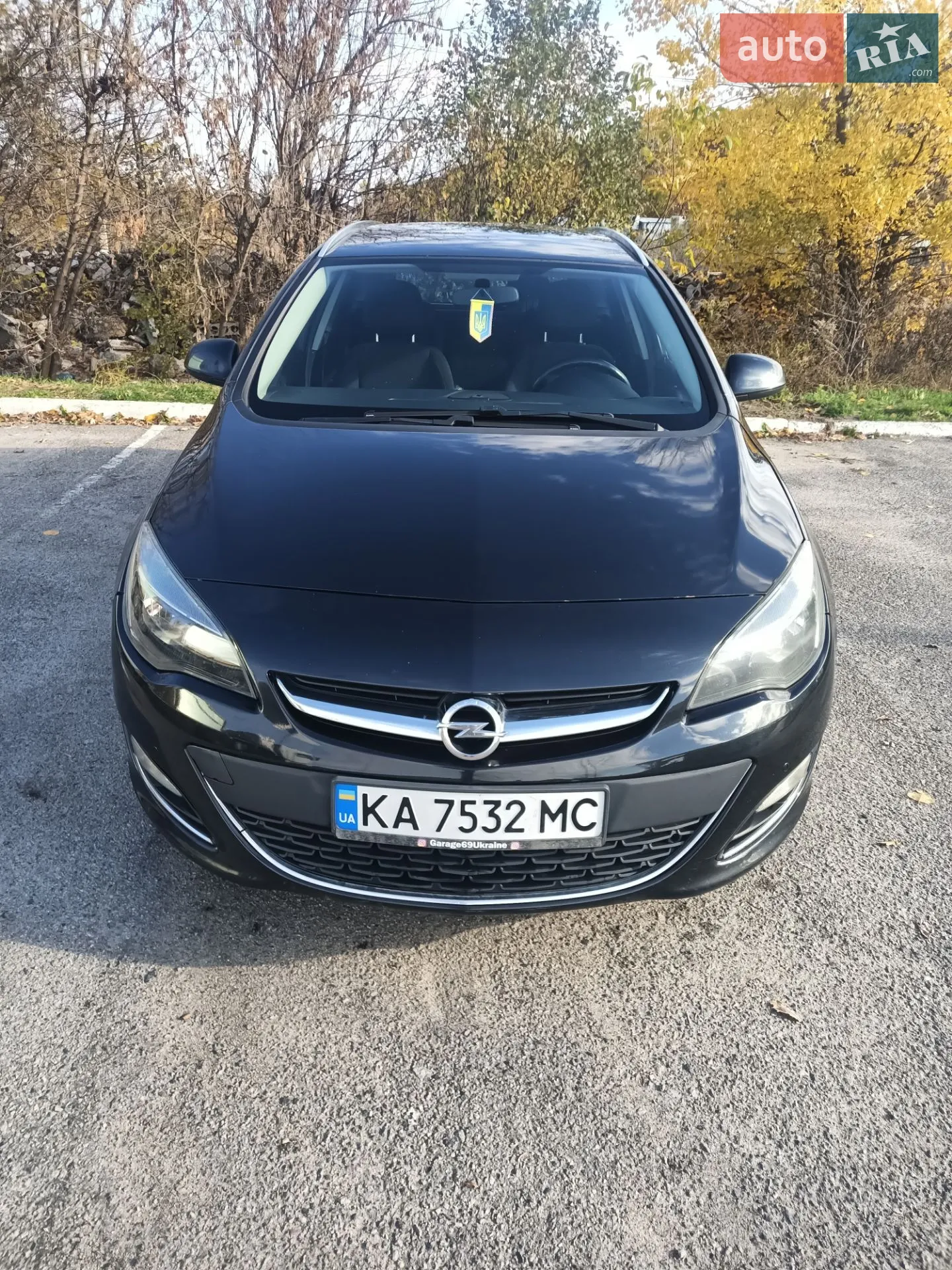 2013 Opel Astra - мініатюра 9