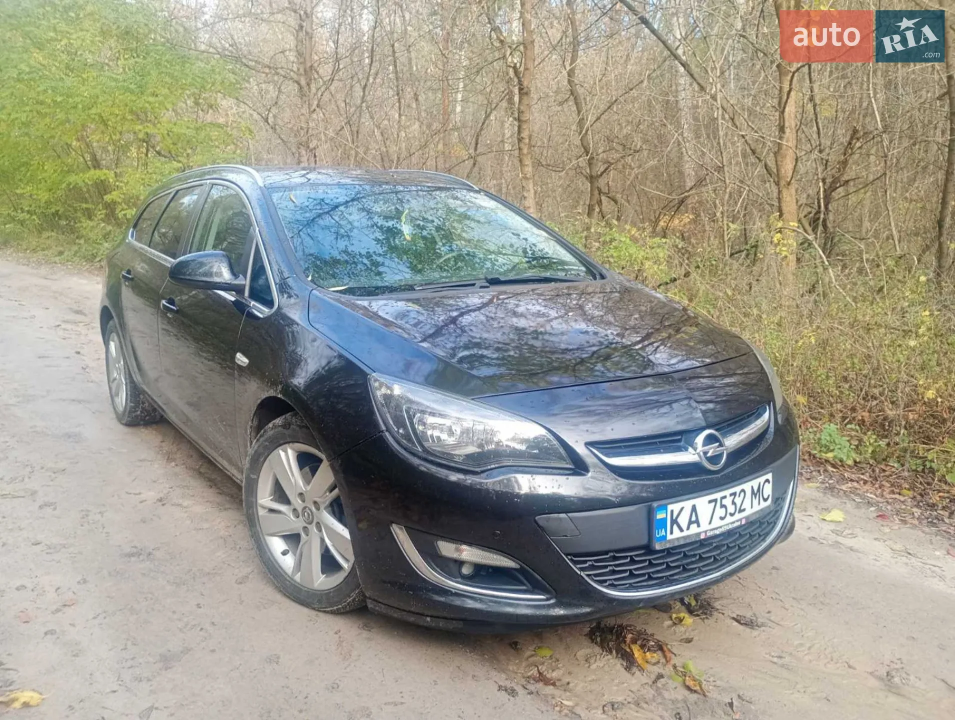 2013 Opel Astra - мініатюра 11