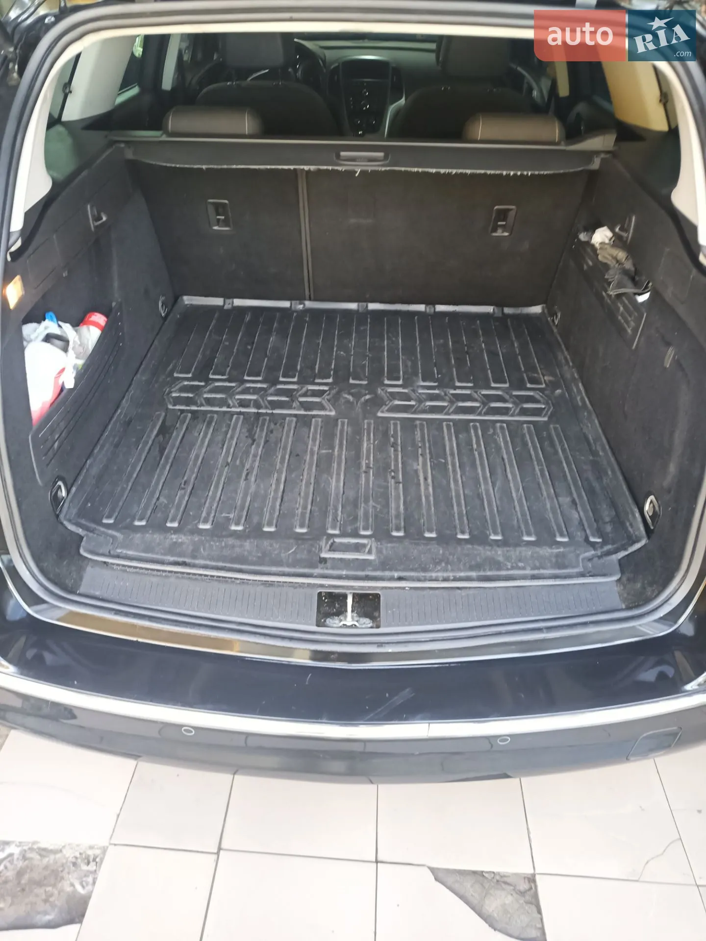 2013 Opel Astra - мініатюра 18
