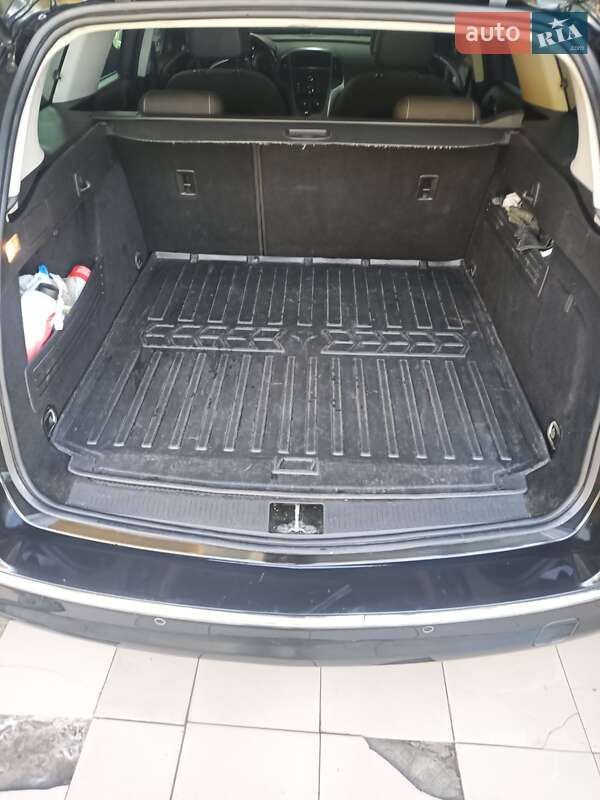 Универсал Opel Astra 2013 в Василькове фото 18 Универсал Opel Astra 2013 в Василькове