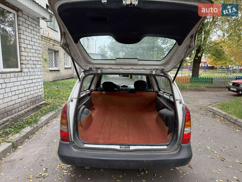 Универсал Opel Astra 2001 в Черкассах фото 9 Универсал Opel Astra 2001 в Черкассах
