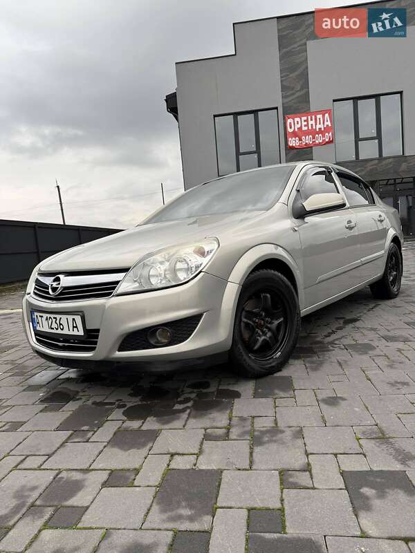 Opel Astra 2007 Opel Astra 2007