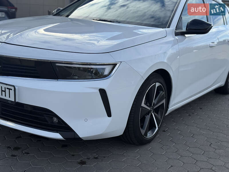 Універсал Opel Astra 2022 в Луцьку фото 5 Універсал Opel Astra 2022 в Луцьку