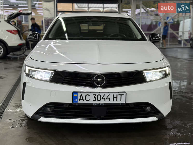 Універсал Opel Astra 2022 в Луцьку фото 28 Універсал Opel Astra 2022 в Луцьку