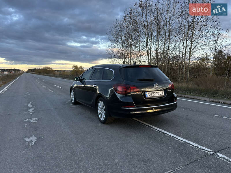 Универсал Opel Astra 2013 в Житомире фото 9 Универсал Opel Astra 2013 в Житомире