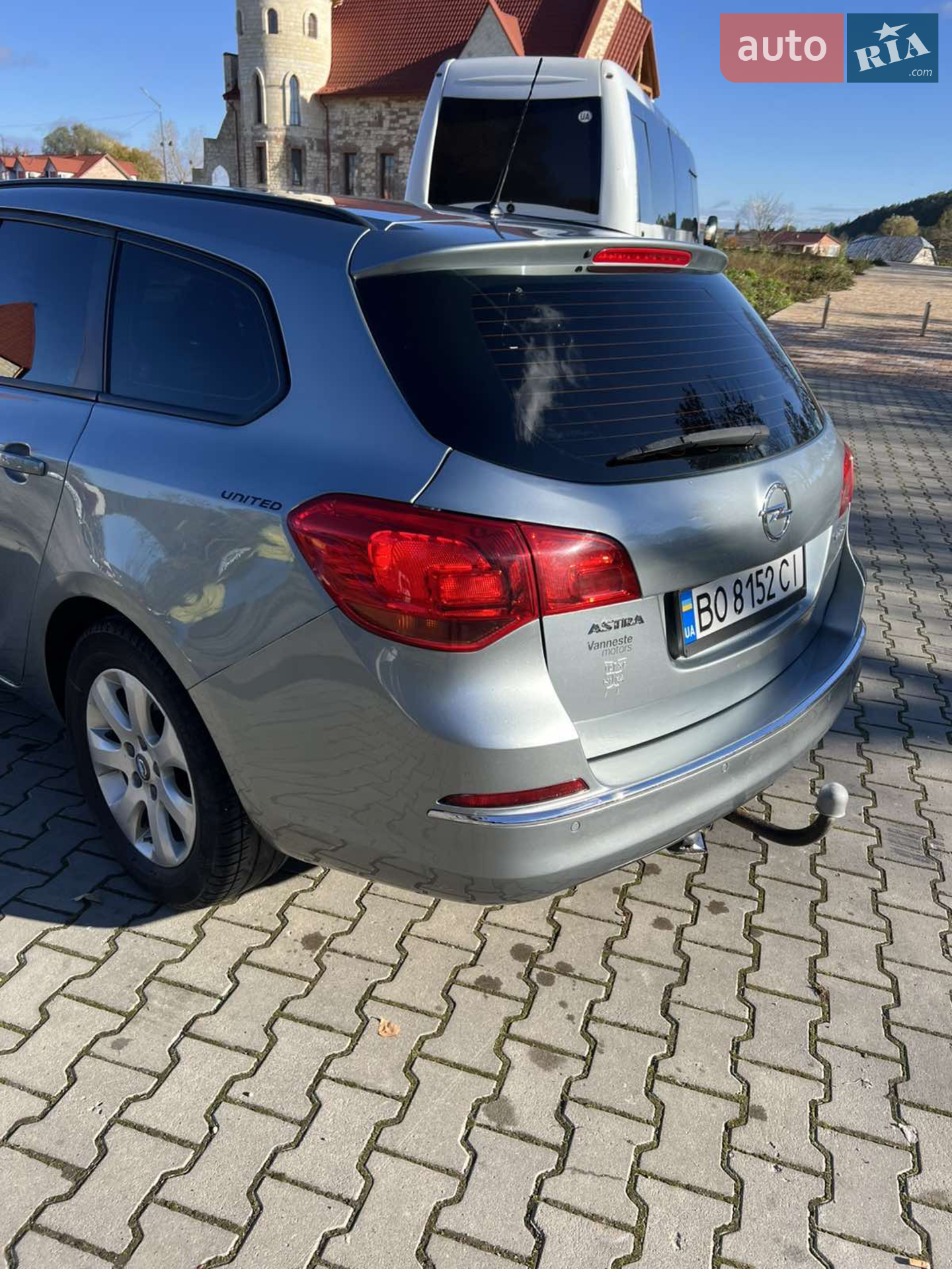 2013 Opel Astra - мініатюра 11