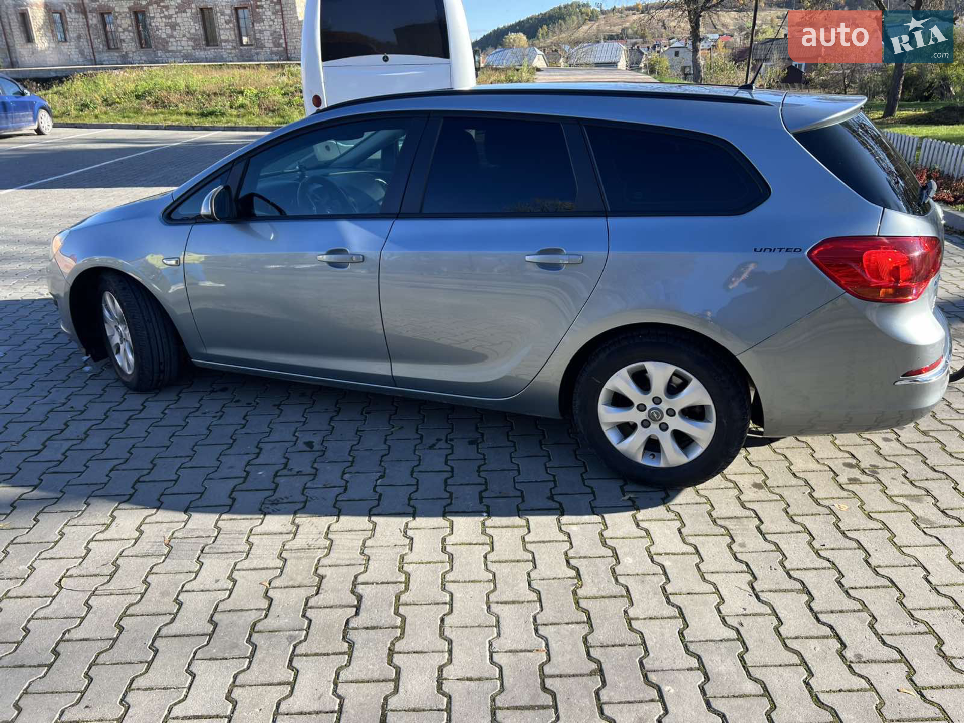 2013 Opel Astra - мініатюра 10