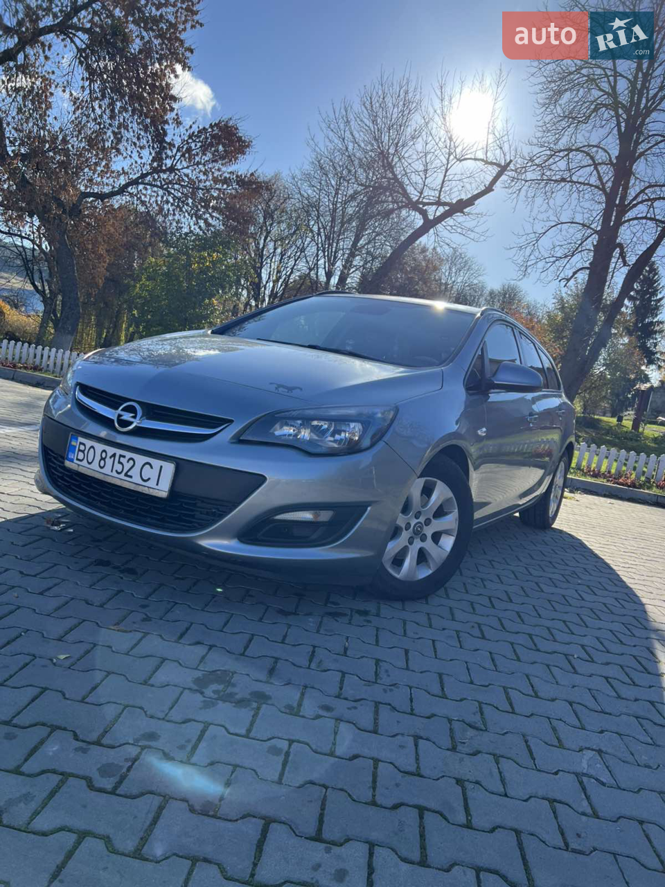 2012 Opel Astra - мініатюра 33