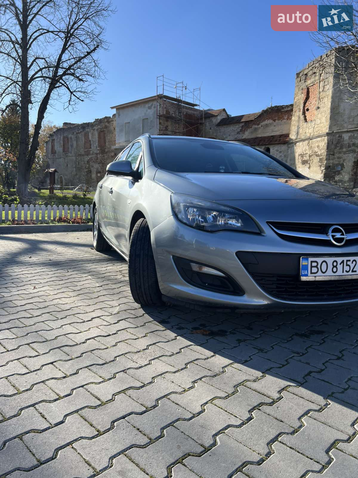 2013 Opel Astra - мініатюра 14