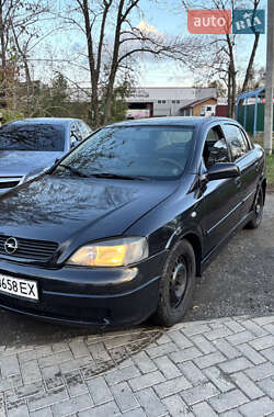 Седан Opel Astra 2007 в Умани