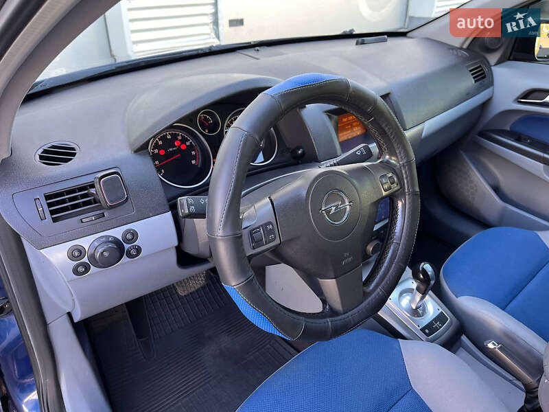 Хэтчбек Opel Astra 2005 в Киеве фото 5 Хэтчбек Opel Astra 2005 в Киеве
