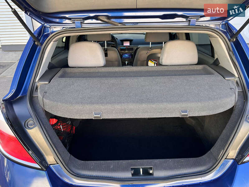 Хэтчбек Opel Astra 2005 в Киеве фото 7 Хэтчбек Opel Astra 2005 в Киеве