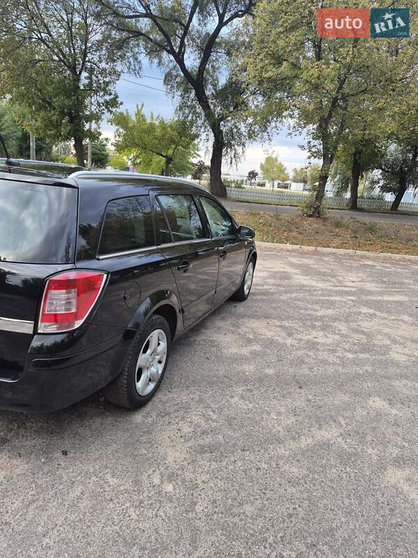 Універсал Opel Astra 2008 в Черкасах фото 4 Універсал Opel Astra 2008 в Черкасах