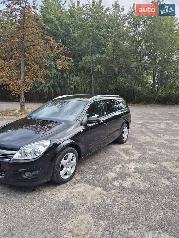 Універсал Opel Astra 2008 в Черкасах фото 2 Універсал Opel Astra 2008 в Черкасах