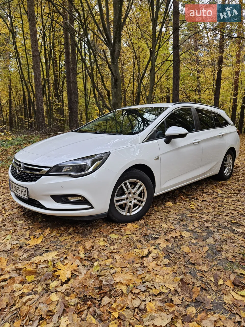 2019 Opel Astra - мініатюра 16
