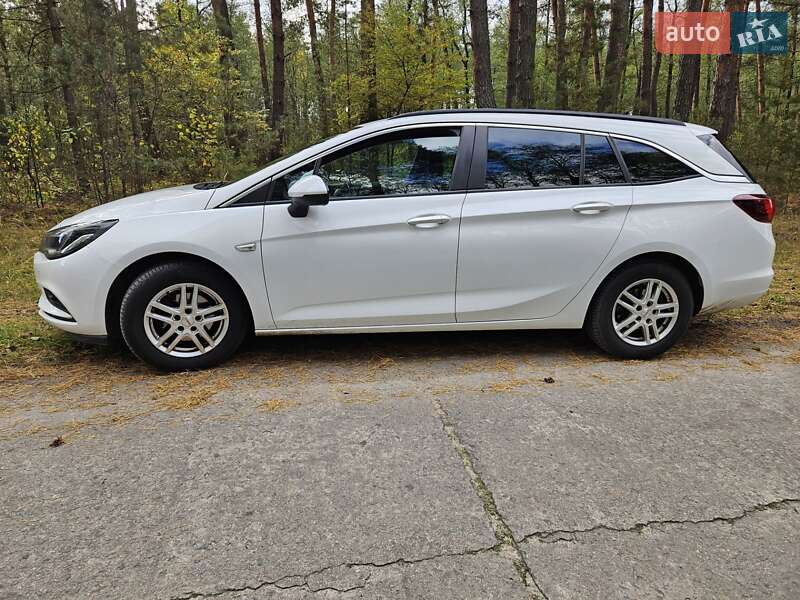Універсал Opel Astra 2019 в Нетішині фото 5 Універсал Opel Astra 2019 в Нетішині