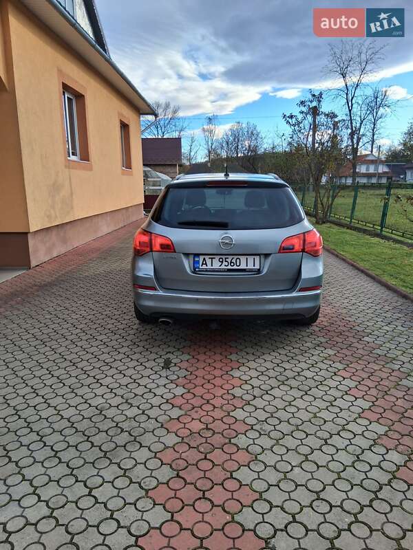 Универсал Opel Astra 2013 в Коломые фото 10 Универсал Opel Astra 2013 в Коломые