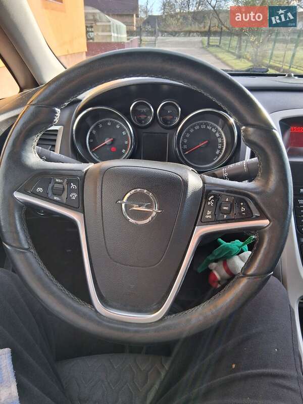 Универсал Opel Astra 2013 в Коломые фото 12 Универсал Opel Astra 2013 в Коломые