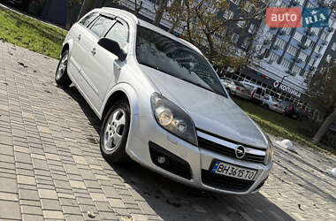 Седан Opel Astra 2005 в Одесі