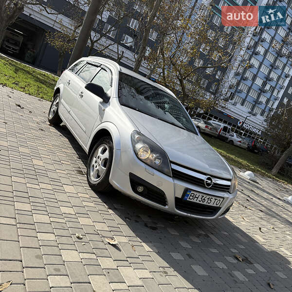 Opel Astra 2005 Opel Astra 2005