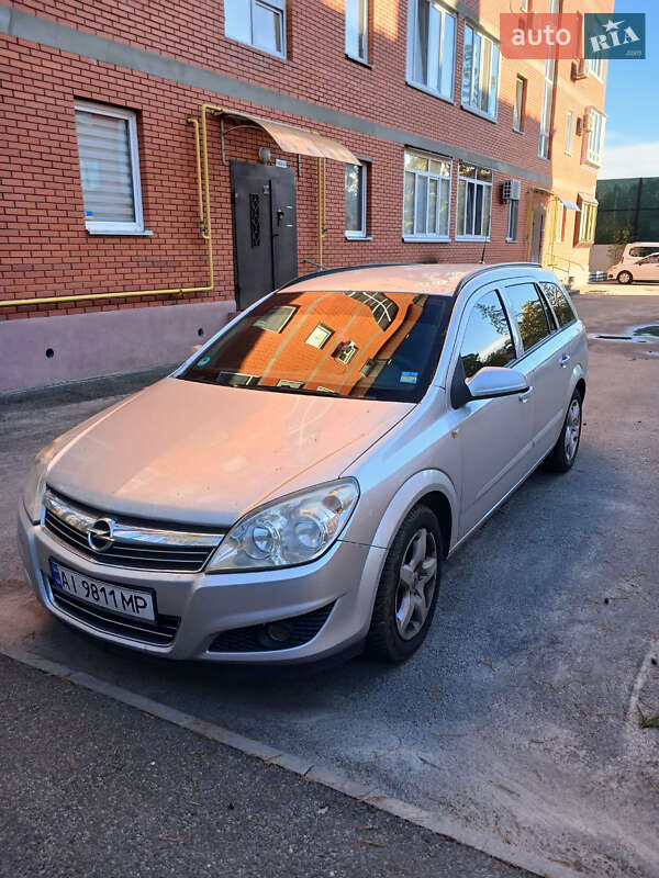 Универсал Opel Astra 2008 в Буче фото 7 Универсал Opel Astra 2008 в Буче