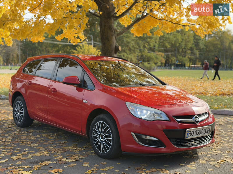 Универсал Opel Astra 2013 в Ровно фото 20 Универсал Opel Astra 2013 в Ровно