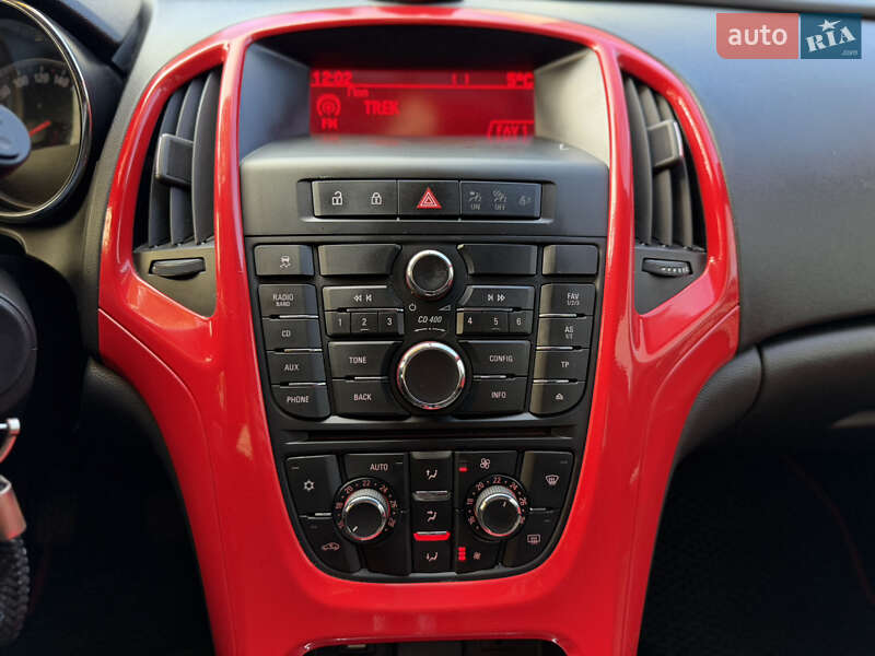 Универсал Opel Astra 2013 в Ровно фото 54 Универсал Opel Astra 2013 в Ровно