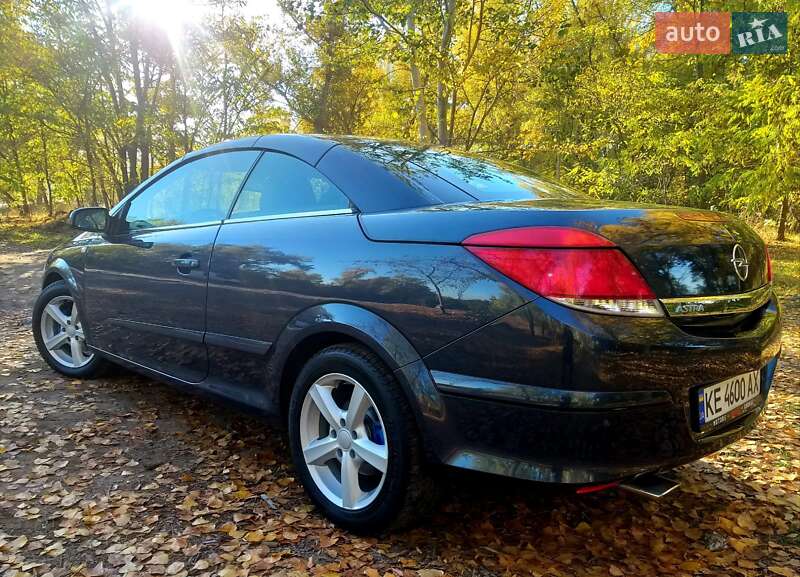 Кабріолет Opel Astra 2008 в Дніпрі фото 14 Кабріолет Opel Astra 2008 в Дніпрі