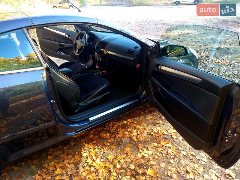 Кабріолет Opel Astra 2008 в Дніпрі фото 22 Кабріолет Opel Astra 2008 в Дніпрі